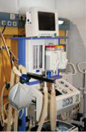 The ventilator The ventilator
